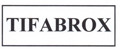 Trademark TIFABROX