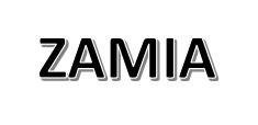 Trademark ZAMIA