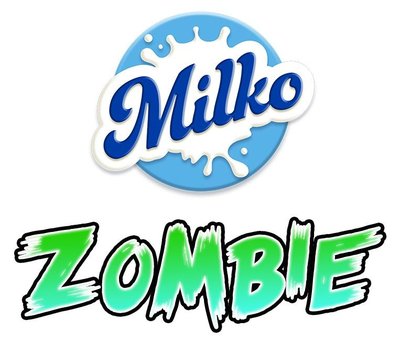 Trademark Milko ZOMBIE & Lukisan