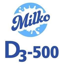 Trademark Milko D3-500 & Lukisan