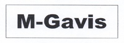 Trademark M-GAVIS