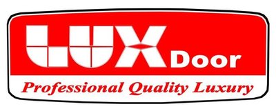 Trademark LUXDOOR + LOGO