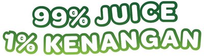 Trademark 99% JUICE 1% KENANGAN