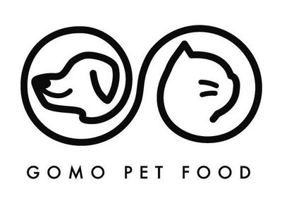 Trademark GOMO PET FOOD + logo