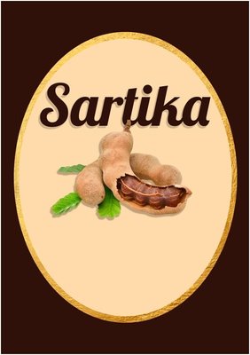 Trademark SARTIKA + LOGO