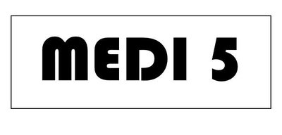 Trademark MEDI 5