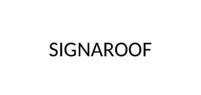 Trademark SIGNAROOF