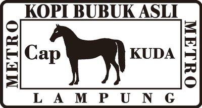 Trademark CAP KUDA LAMPUNG + LUKISAN