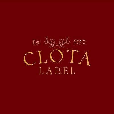 Trademark CLOTA LABEL DAN LOGO