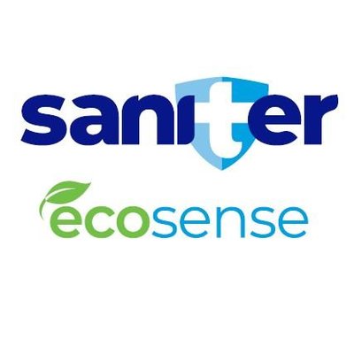 Trademark SANITER ECOSENSE