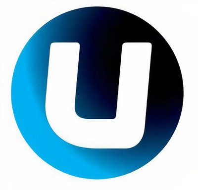 Trademark U device (coloured)