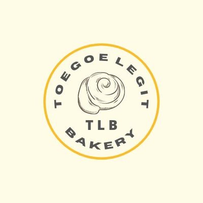 Trademark TLB Toegoe Legit Bakery + Lukisan