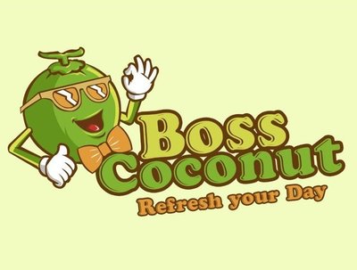 Trademark BOSS COCONUT