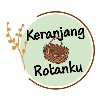 Trademark Keranjang Rotanku