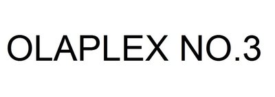 Trademark OLAPLEX NO.3