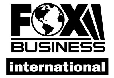 Trademark FOX BUSINESS INTERNATIONAL and Design