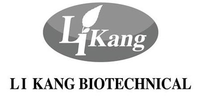 Trademark LI KANG BIOTECHNICAL + logo