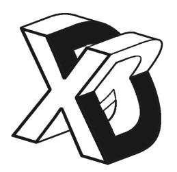 Trademark XD Logo