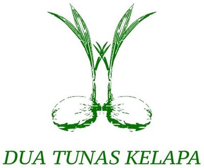 Trademark DUA TUNAS KELAPA