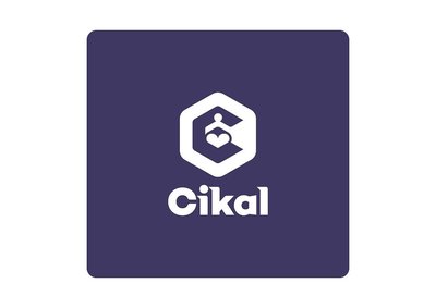 Trademark Cikal + Logo