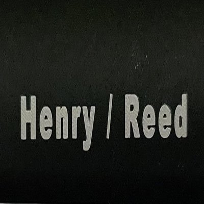 Trademark Henry / Reed