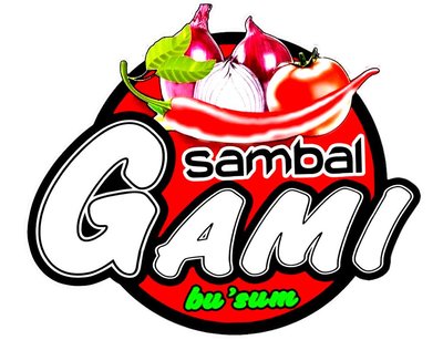 Trademark SAMBAL GAMI BU'SUM