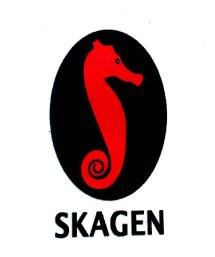 Trademark SKAGEN