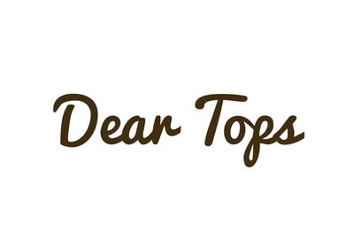 Trademark Dear Tops