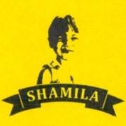 Trademark SHAMILA