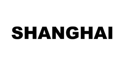 Trademark SHANGHAI