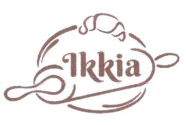 Trademark IKKIA