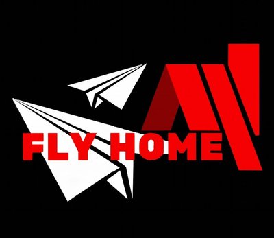 Trademark FLY HOME + LOGO