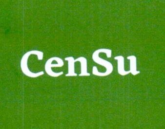 Trademark CENSU