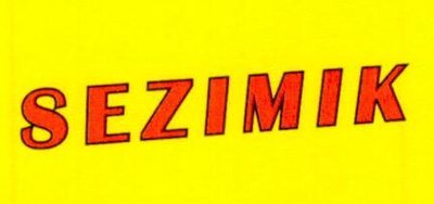 Trademark SEZIMIK