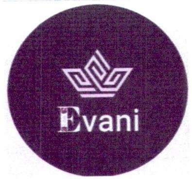 Trademark EVANI