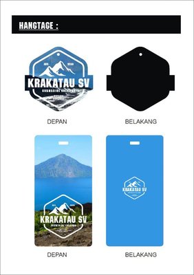 Trademark Krakatau SV