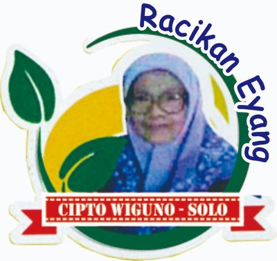 Trademark Racikan Eyang Cipto Wiguno