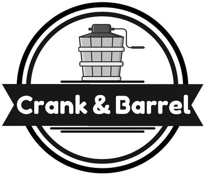 Trademark Crank & Barrel & Logo