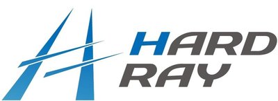 Trademark HARD RAY + LOGO