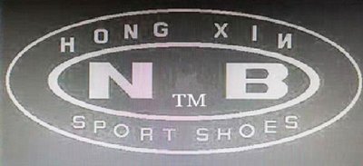 Trademark HONG XIN N TM B SPORT SHOES