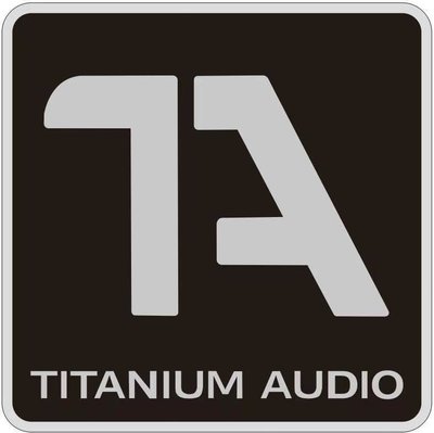 Trademark TITANIUM AUDIO + LOGO