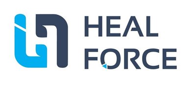 Trademark HEAL FORCE + LOGO