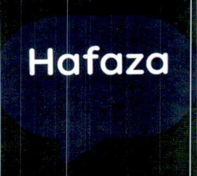 Trademark HAFAZA