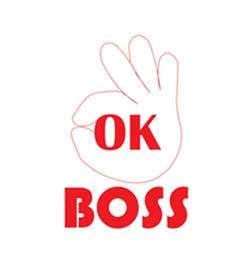 Trademark OK BOSS