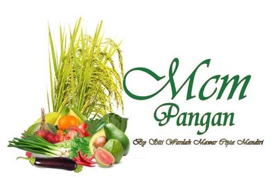 Trademark MCM PANGAN BY SITI WARDAH MAWAR CIPTA MANDIRI + lukisan