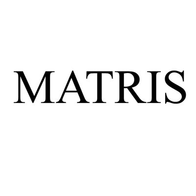 Trademark MATRIS