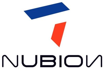 Trademark NUBION + LOGO