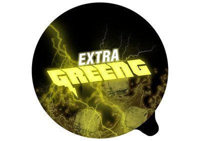 Trademark EXTRA GREENG + LOGO