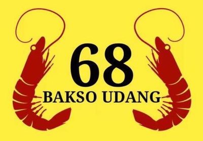 Trademark BAKSO UDANG 68