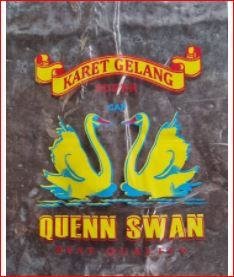 Trademark QUENN SWAN + LUKISAN/LOGO